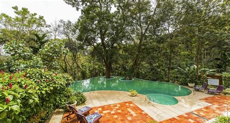The Windflower Resorts And Spa Coorg